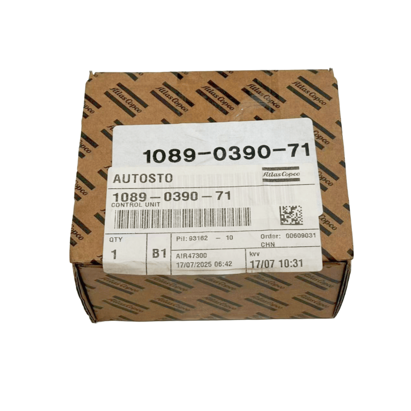 1089039071 Unidad de control de Copco Atlas para compresor de tornillo inyectado de aceite