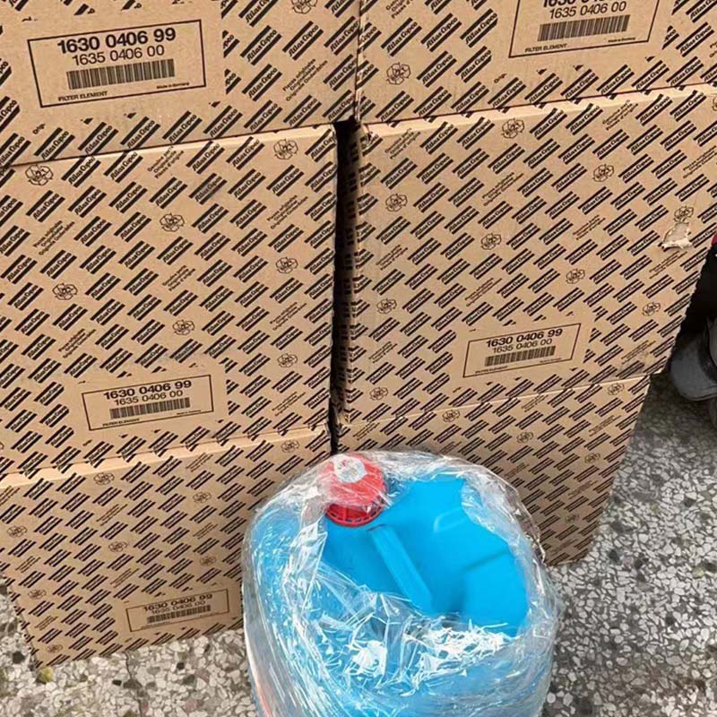 1503292580 Biela de aluminio Atlas Copco