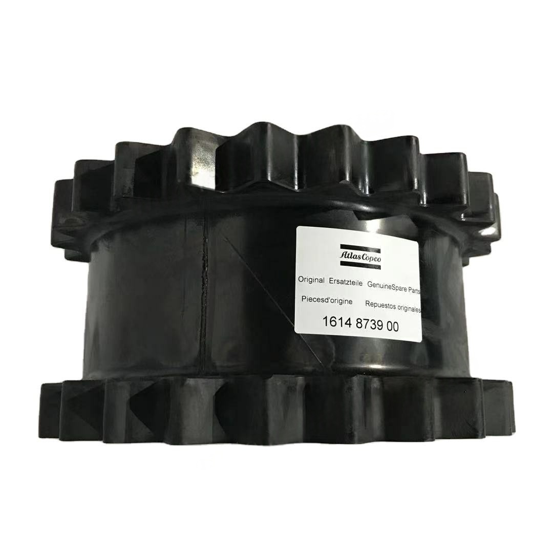 1614873900 Kit de elementos de acoplamiento de Gear Flex para Atlas Copco