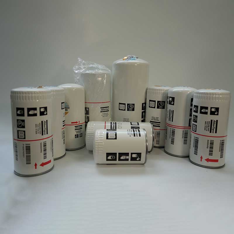 1625752501 1614727300 1621737800 1622783600 1625480000 ATLAS Filtro de aceite de compresor de aire Copco