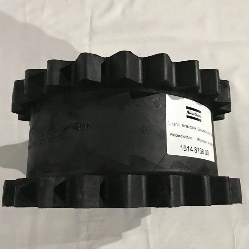 1614873900 Kit de elementos de acoplamiento de acoplamiento de Gear Flex Atlas Copco
