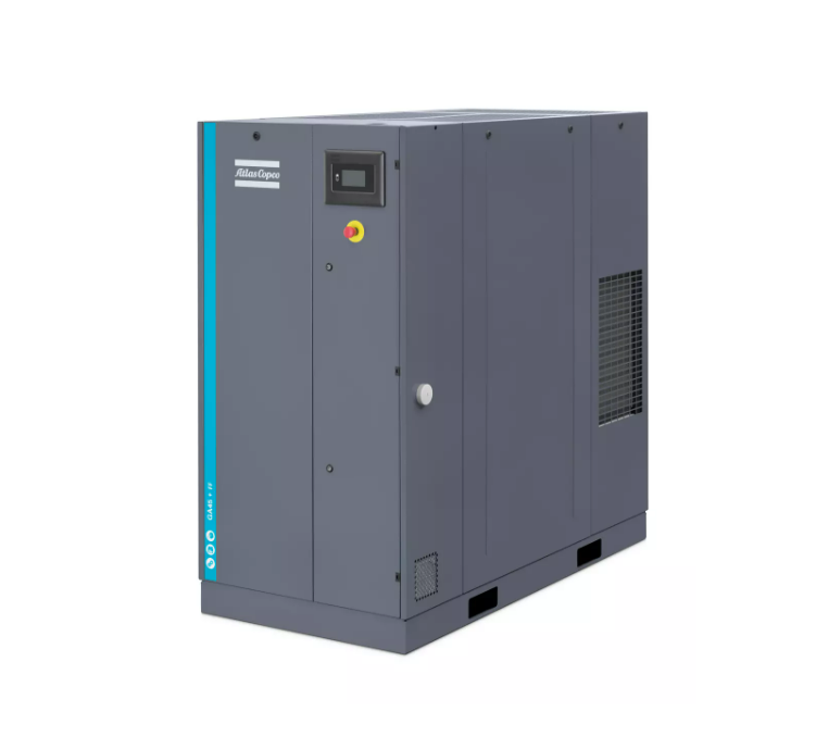 Compresor de aire de Atlas Copco GA FLX