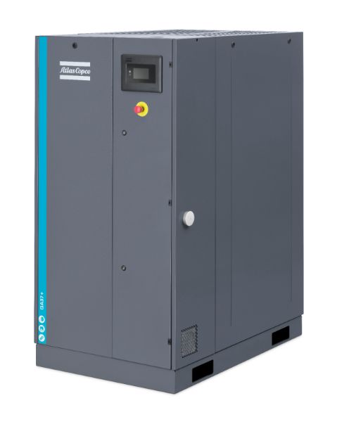 Compresores de alta calidad de la serie Atlas Copco GA+