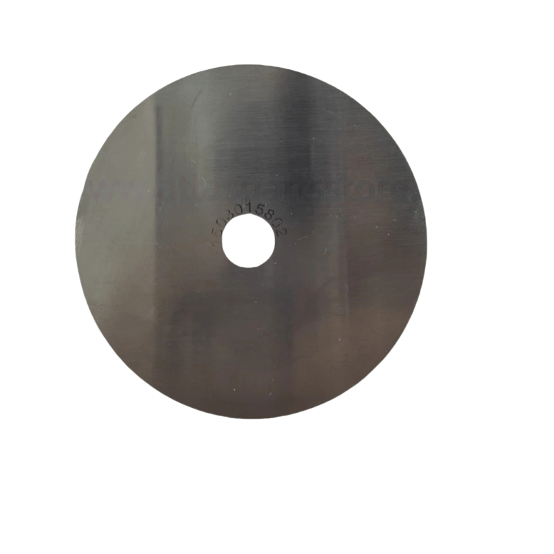 Atlas Copco 1503015800 = 1503015802 Disco de entrega D70/10 moscas