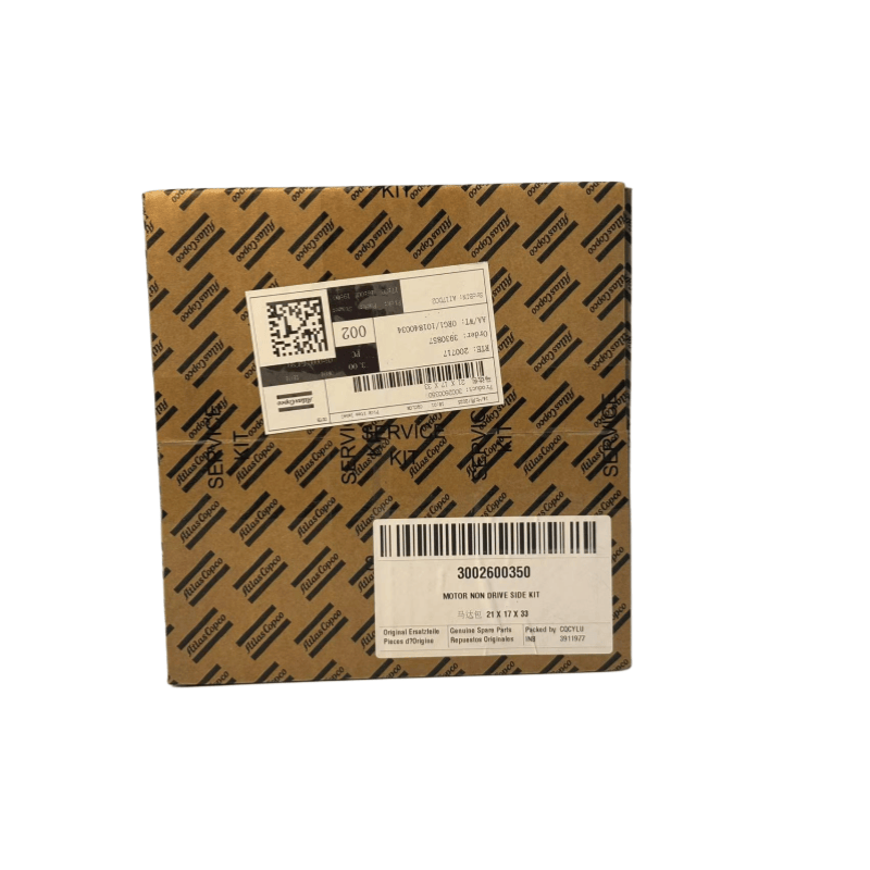 Kit original 3002600350 Atlas Copco Motor no transmitente para compresores de tornillo inyectado de aceite