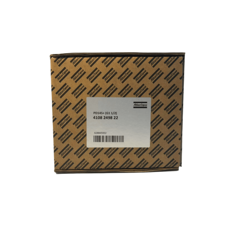 4108249822 ATLAS COPCO Compressor de aire PD145+ Filtro de fallecimiento de alta eficiencia original