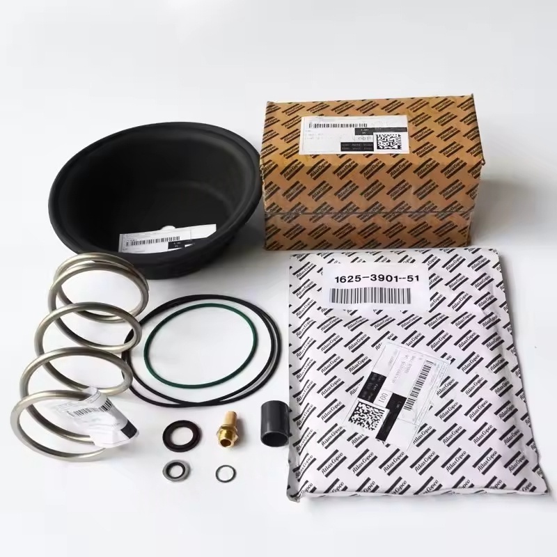 3001400014 Atlas Copco Kit Valve Control de vacío para soluciones de vacío Original