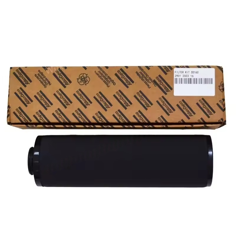 2901200316 Kit de filtro de compresor de aire Atlas Copco DD160 Original