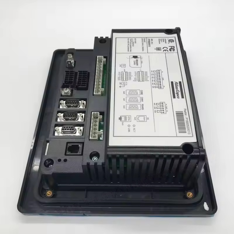 1092304600 Atlas Copco Air Compressor Elektronikon XC2002 Pieles de control Piezas originales