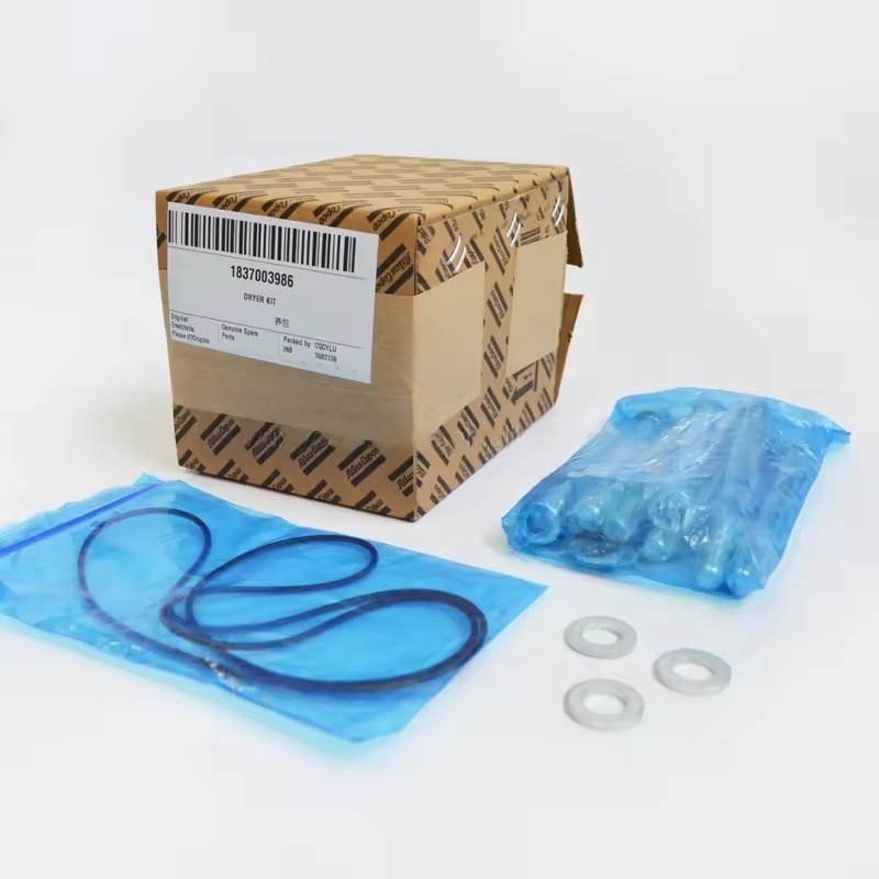 Kit original de secador Atlas Copco1837003986 para compresor de aire