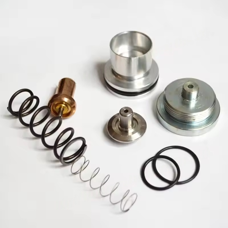 2901109500 Atlas Copco Oil Inyectado Tornillo de aire Kit de compresor de aire THERM MPV C40 Original