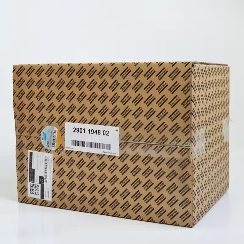 Kit original de filtro Atlas Copco 2901194802 para compresores de tornillo inyectado de aceite