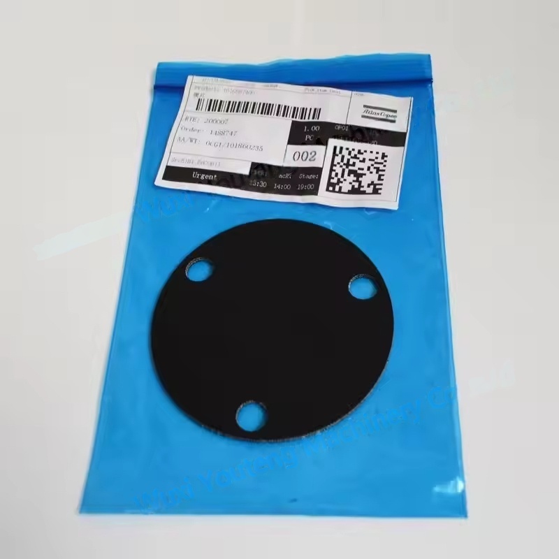 1616587400 ATLAS COPCO Compresor de aire Rotor de alta presión Diafragma original