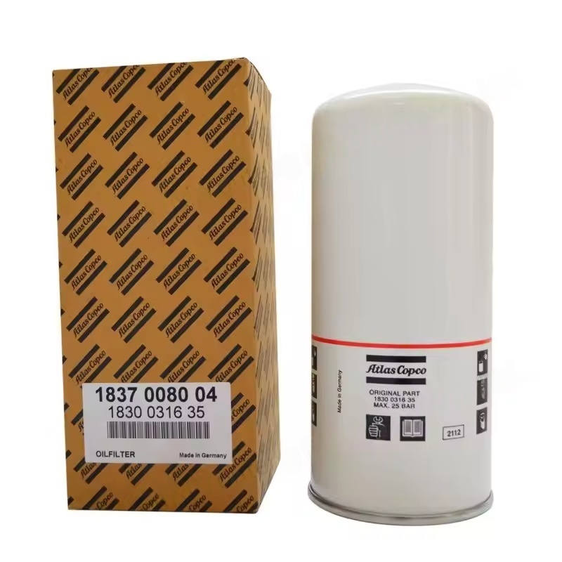 1830031635 Atlas Copco Air Compressor Filtro original