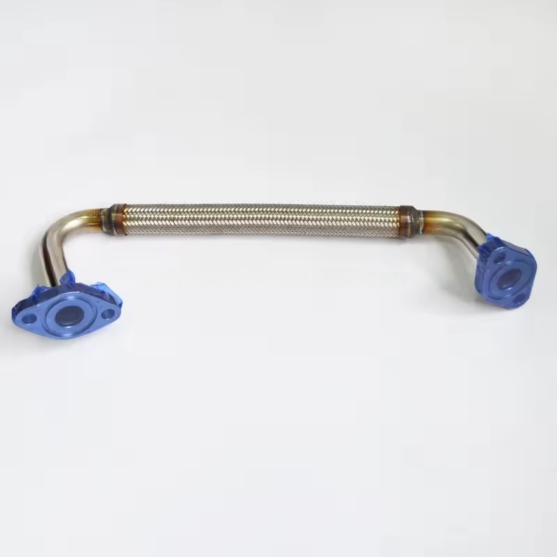 Original 1621955400 Atlas Copco Air Compressor Water Oil Tube Tube