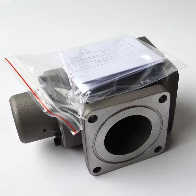 Piezas originales del compresor de tornillo Atlas Copco 1092137330 Conjunto de válvula de presión mínima