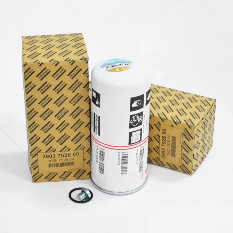 Atlas Copco 2903752600 Filtro para compresor de tornillo inyectado de aceite