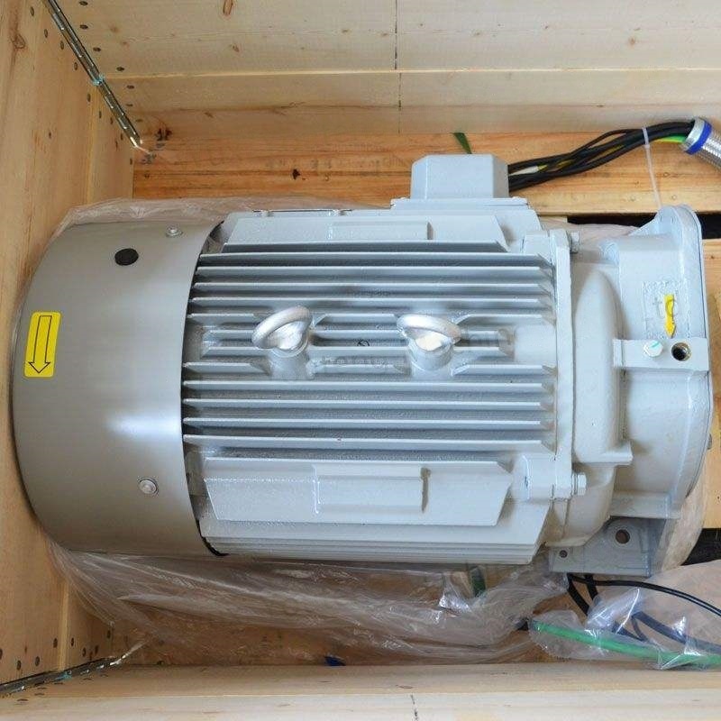 Atlas Copco 1092090209 Motor eléctrico de inducción trifásico