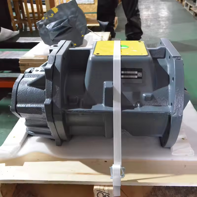 1616728180 Atlas Copco Air Compressor Piezas de repuesto End