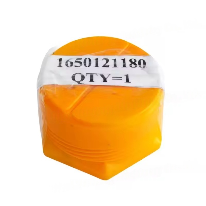 1650121180 Atlas Copco Air Compressor Piezas de repuesto Sello de carbono