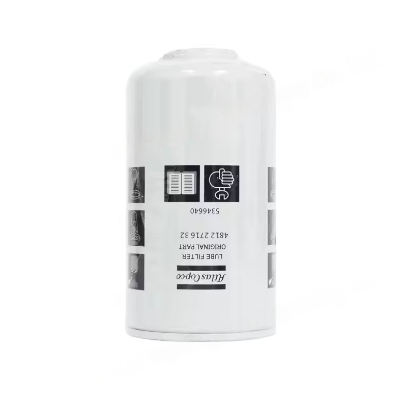Filtro de aceite de compresor de aire Atlas Copco 4812271632