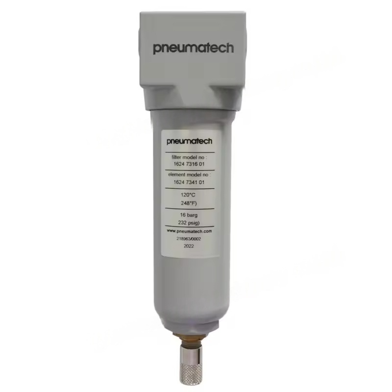 Atlas Copco Air Compressor Piezas de repuesto Filtro Aire 1624731601