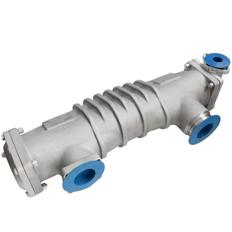 1092116460 Atlas Copco Compressor Parts Cooler tubular