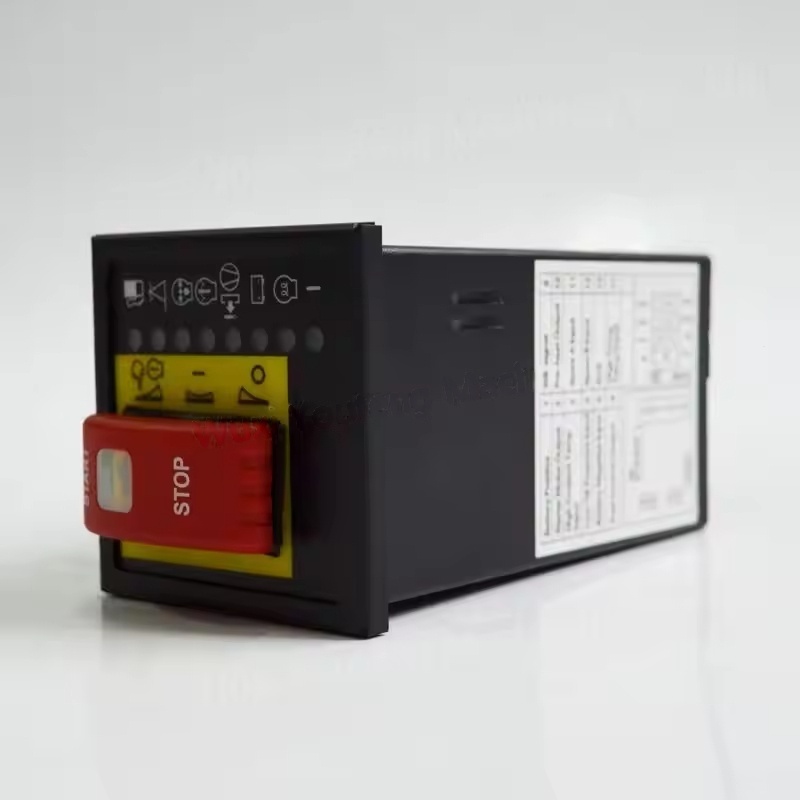 1089935597 Controlador de instrumentos de control de metal Controlador Conjunto de interruptor para compresor de aire móvil Atlas Copco
