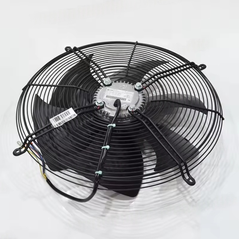 1092200857 Atlas Copco Air Compressor Motor Wheel ventilador de la rueda del ventilador