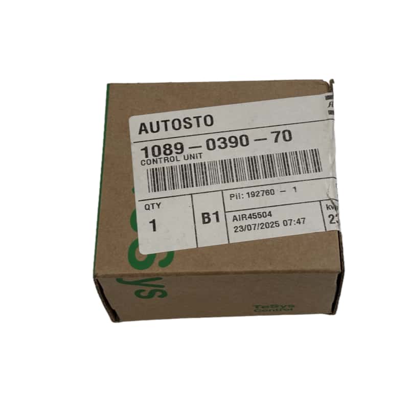 Atlas Copco 1089039070 Unidad de control de compresor de aire original