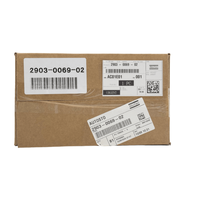 2901990546 Filtro de kit de compresor de aire Atlas Copco UD+