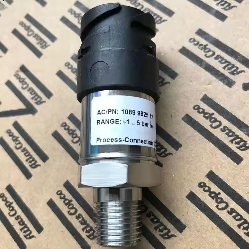 Sensor de presión del compresor Atlas Copco 1089962513