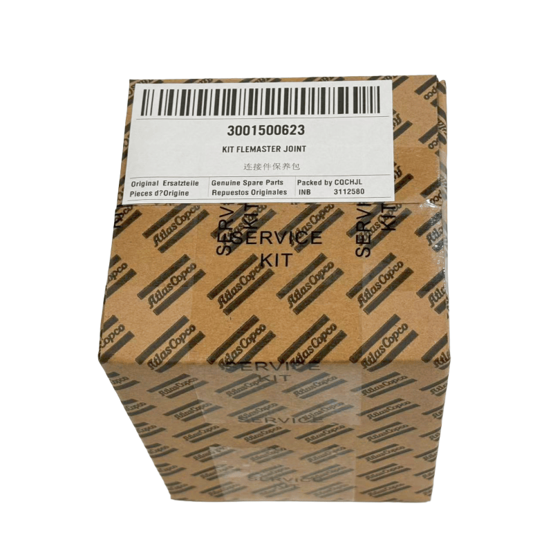 3001500623 Servicio del kit para compresores de tornillo inyectado de aceite