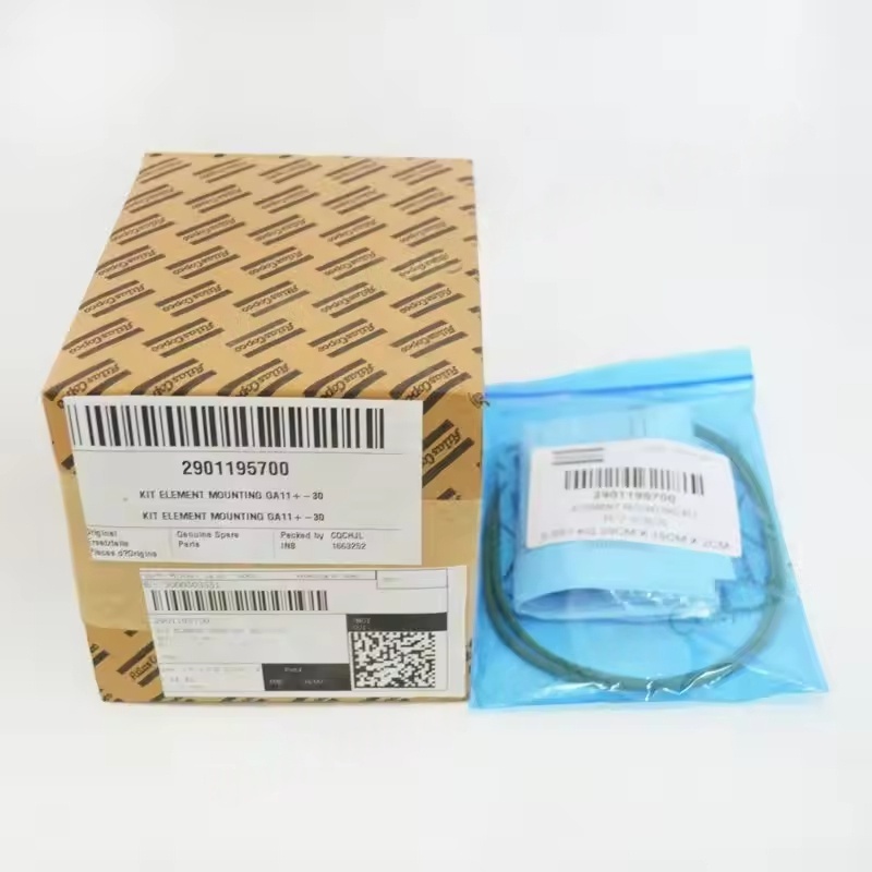 2901195700 Atlas Copco Ga11+-30 Kit de servicio de repuestos de compresor de aire de tornillo con montaje de elementos