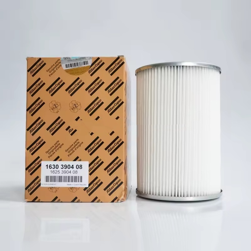 1630390408 Filtro de aire del compresor Atlas Copco