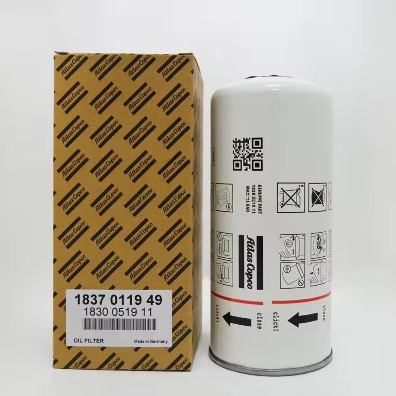 3002619060 ATLAS COPCO Piezas de aire Compresor de aire Kit de servicio de filtro de aceite