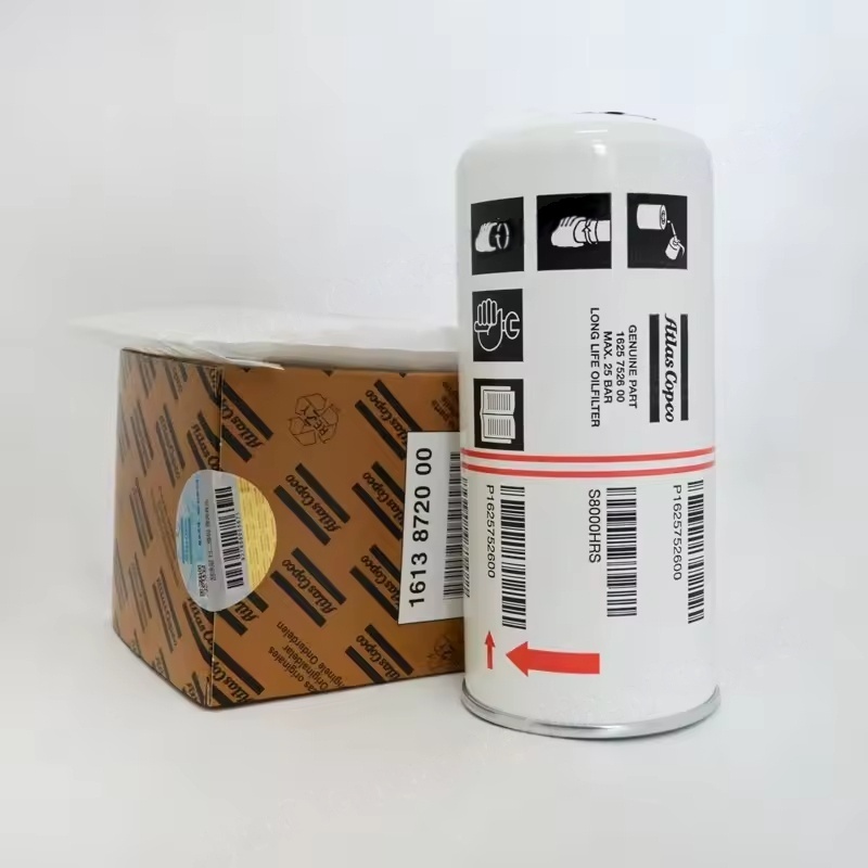 3002600690 ATLAS COPCO Piezas de aire Piezas de repuesto Filtro de aceite Kit de servicio Kit Filtro de aceite de aire nuevo