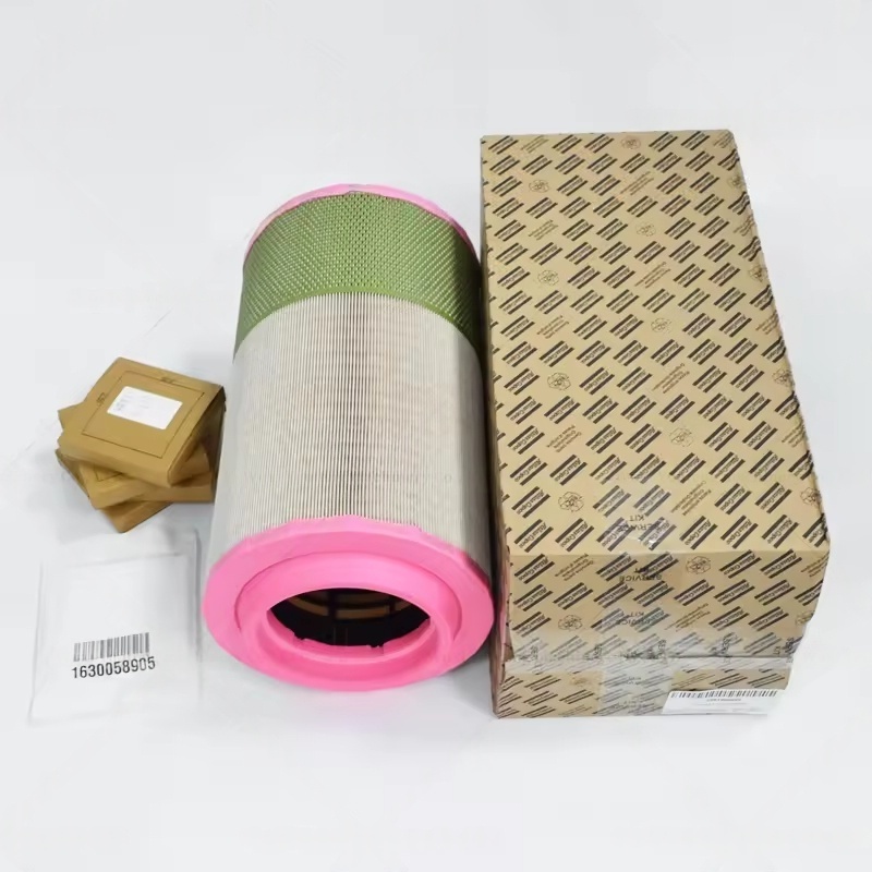 Atlas Copco Original 2901990096 Kit de servicio de kit de filtro de aire C142 GA90 GA110VSD