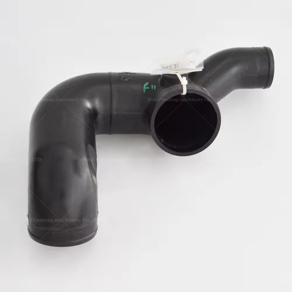 1615939600 Atlas Copco Air Compressor Airduct Tipe de manguera