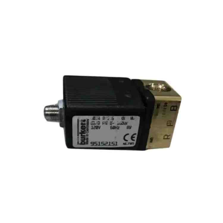 1089066820 Válvula solenoide eléctrica para compresores de aire de tornillo de Atlas Copco 24V