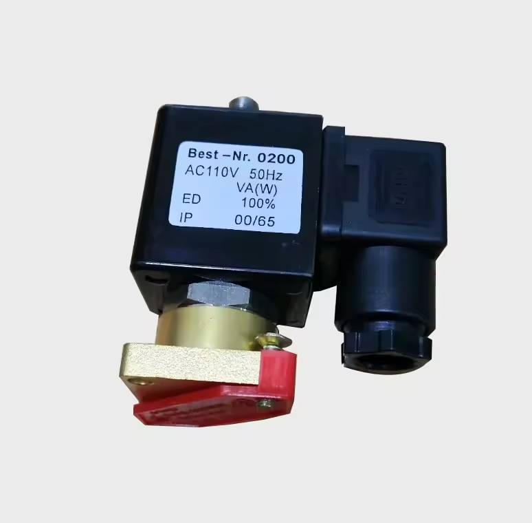 Piezas de válvula electromagnética genuina Atlas Copco Copco 110V 50Hz 1089066803