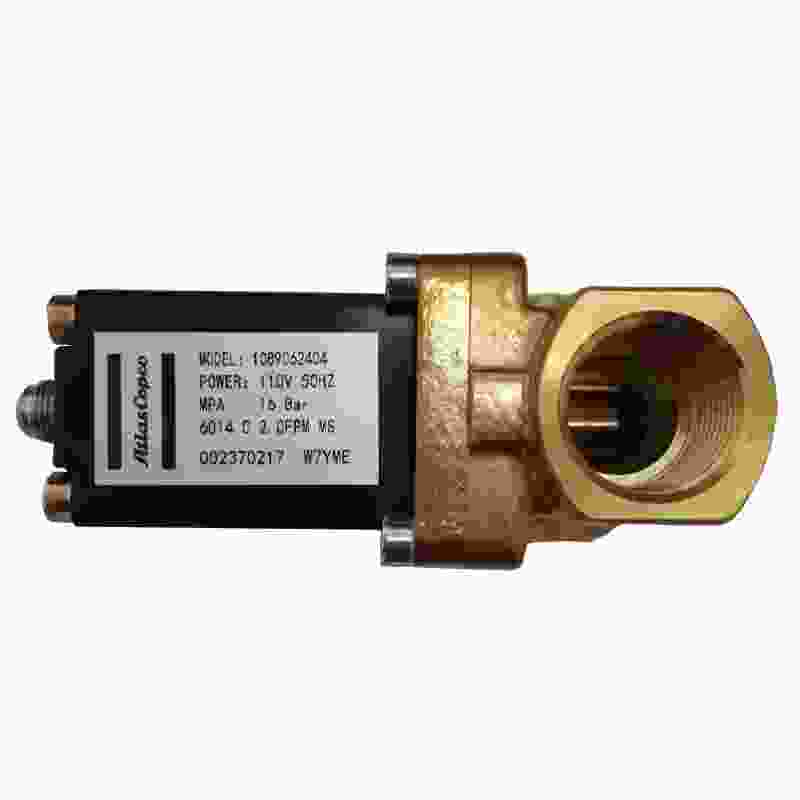 Válvula solenoide para Atlas Copco 1089062404