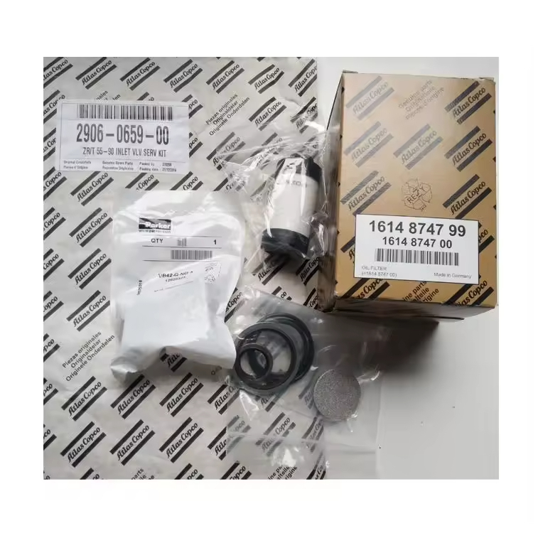 ATLAS COPCO 2906066500 4000 horas Kit de servicio de kit de mantenimiento