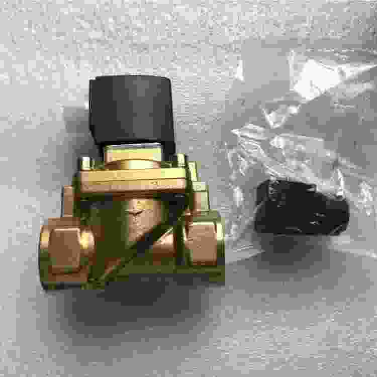 1089038035 Válvula solenoide AC24V 50Hz 16Bar para compresor Atlas Copco