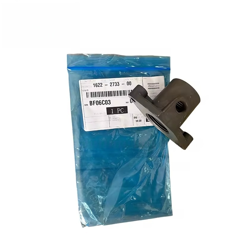 ATLAS COPCO 1622227333 CONECTOR COMPONENTE PRECISE FIT DURABLE PARA EL INDUSTRIAL USO CONECTOR DE CONECTOR
