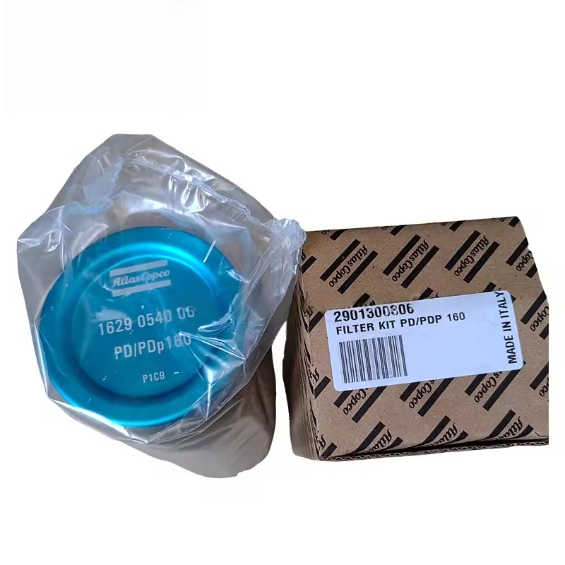 Atlas Copco 2901300306 Kit de filtro PD_PDP 160 para compresor de aire