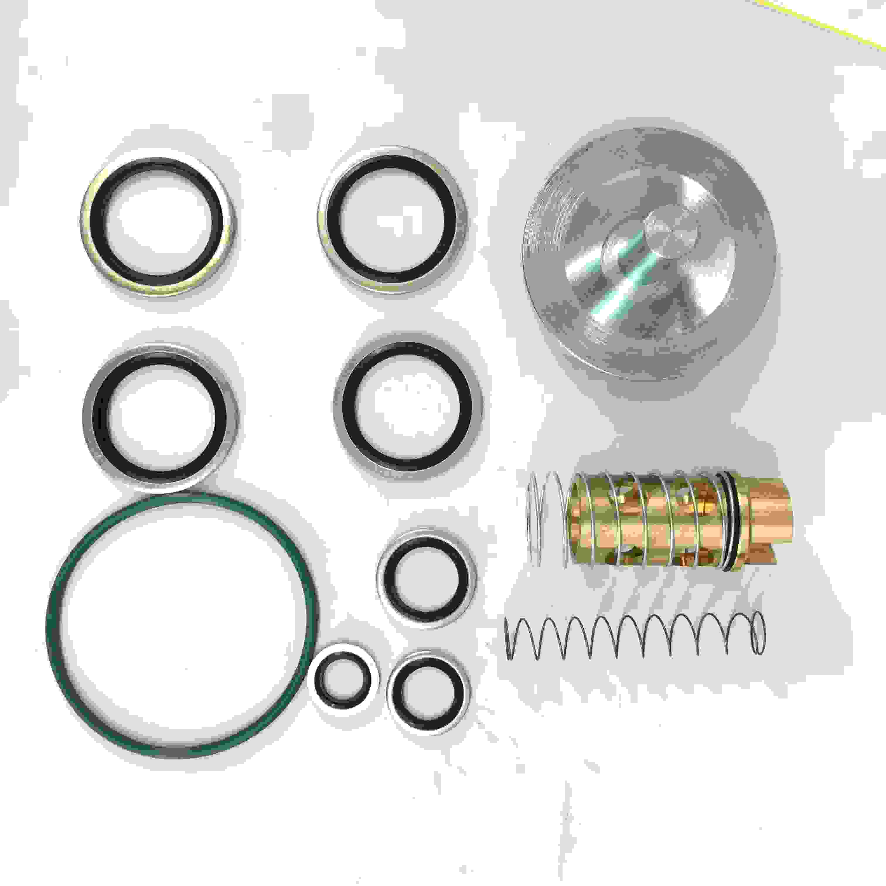 Kit de válvula de retención de mantenimiento compatible con ATLAS COPCO 2901145000
