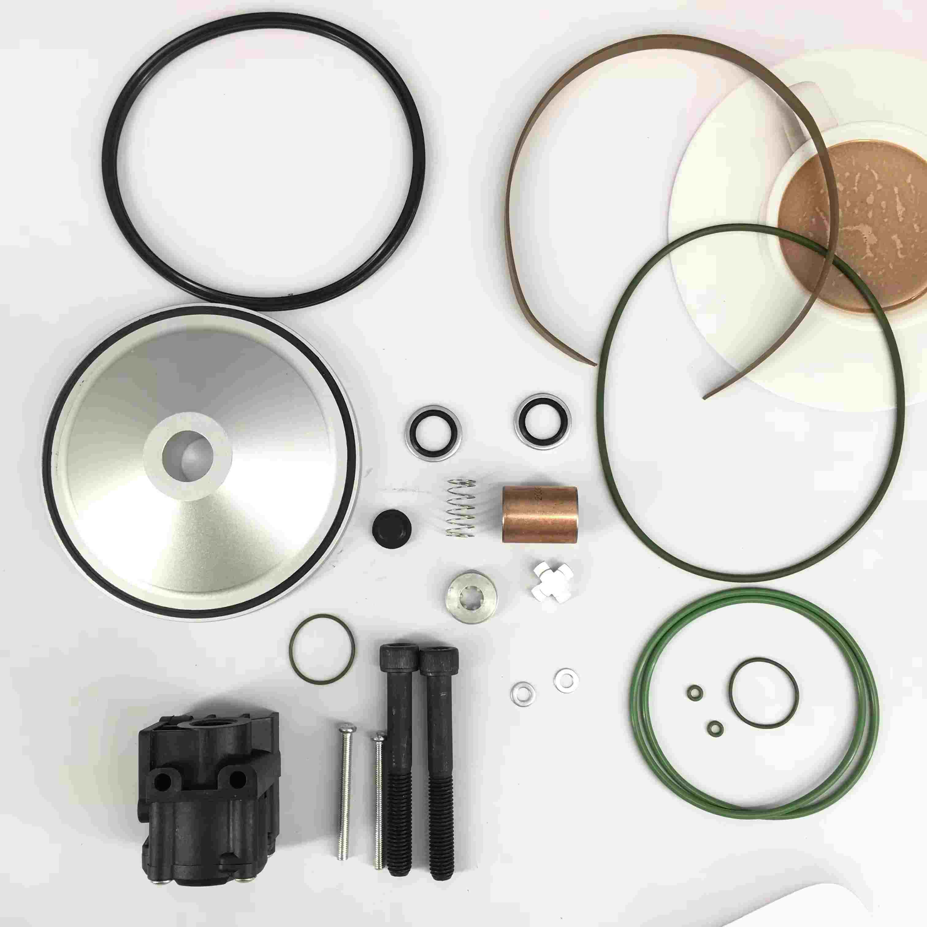 Kit de válvula de descarga compatible con ATLAS COPCO para compresor de aire de tornillo 2901146300