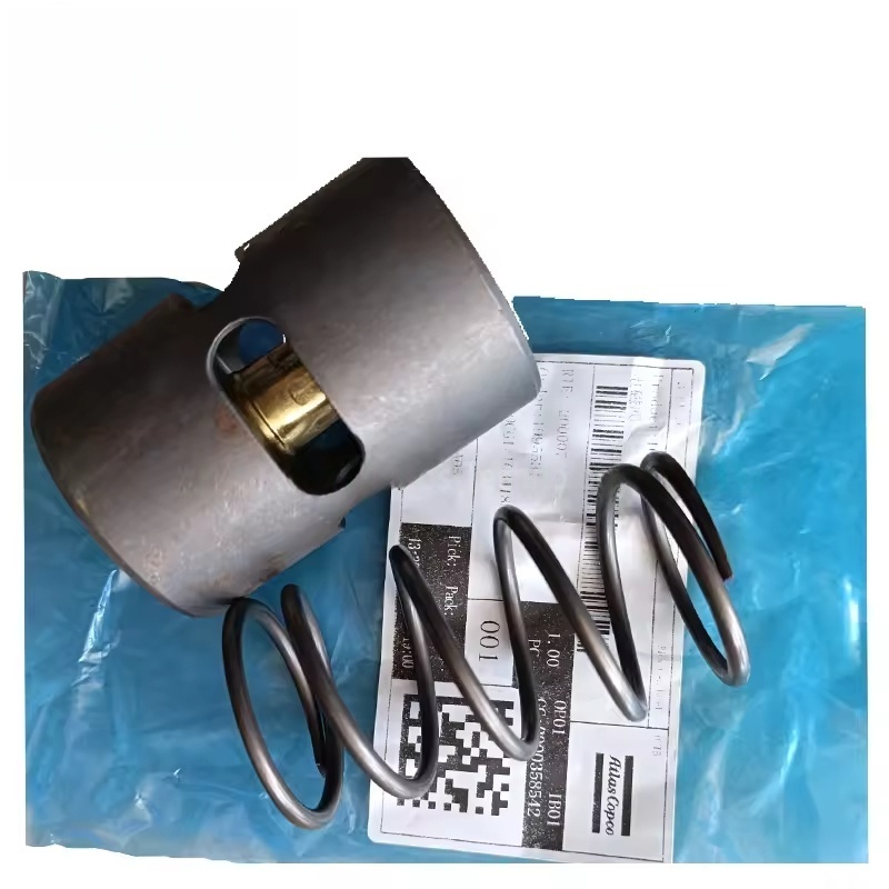 1623992500 Válvula solenoide se ajusta al kit de válvula de compresor de aire de aire del tornillo de atlas Atlas kit de válvula