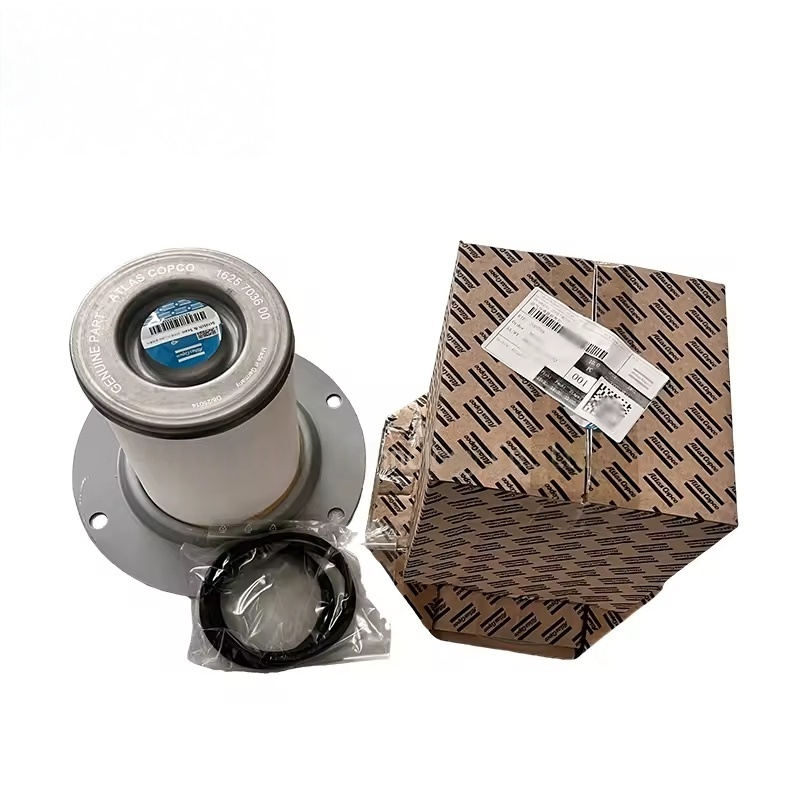 1625703600 = 2901196300 Separador de aceite para el compresor de aire Atlas Copco piezas originales
